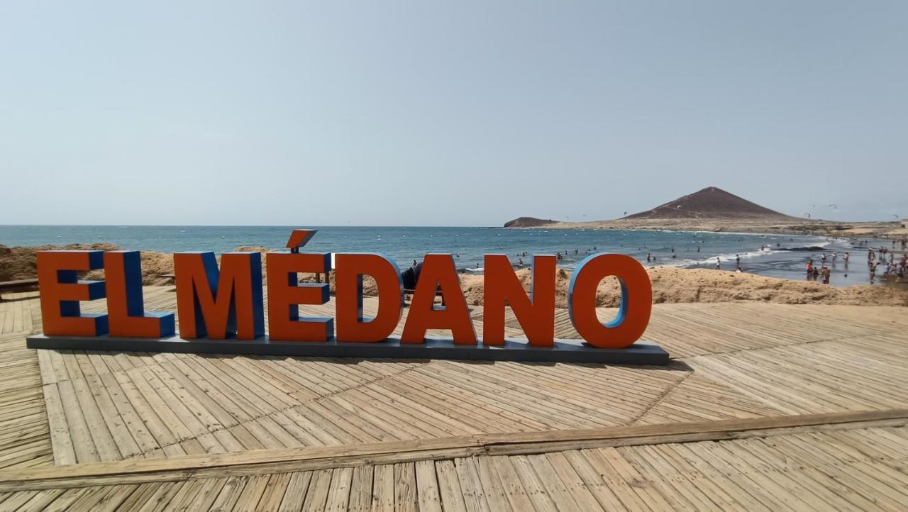 El Medano Center - Close To The Beach ! Buitenkant foto