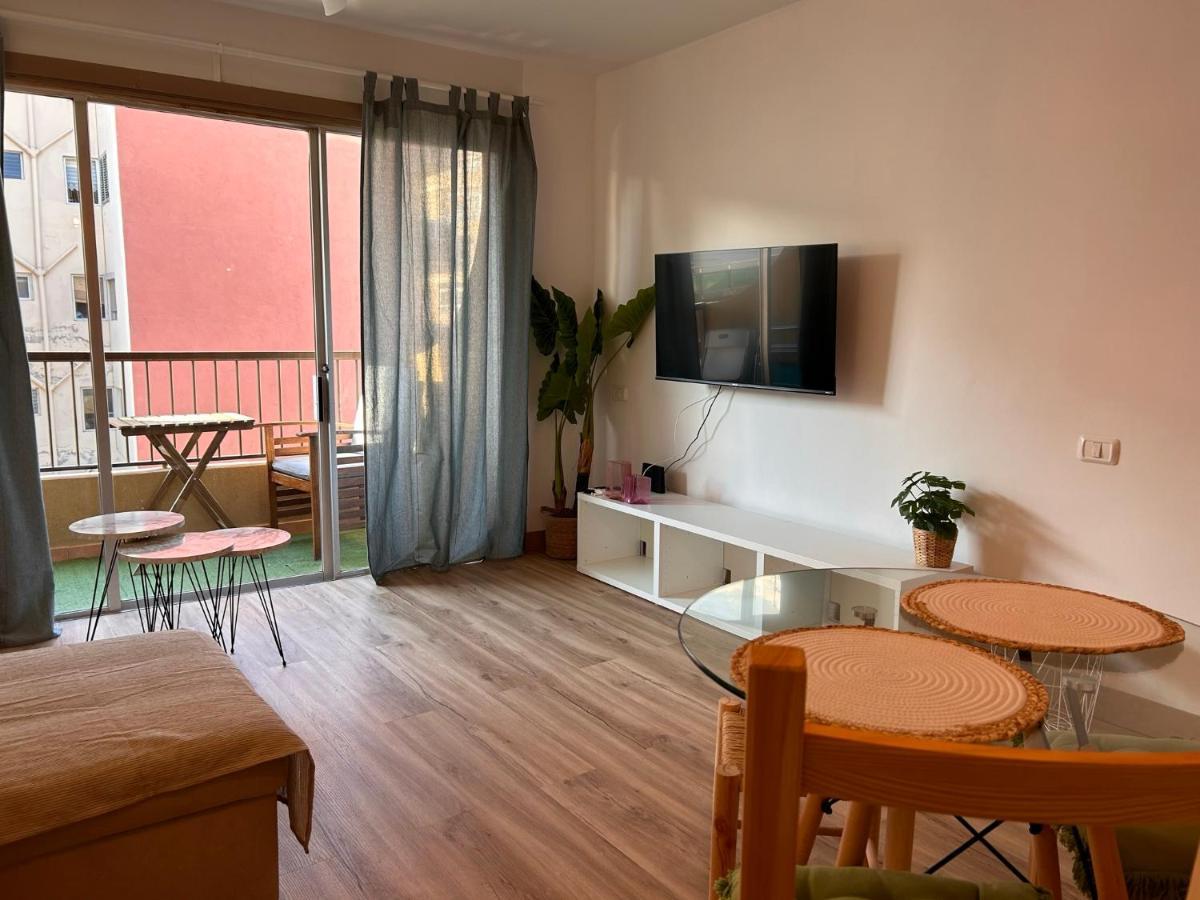El Medano Center - Close To The Beach ! Buitenkant foto